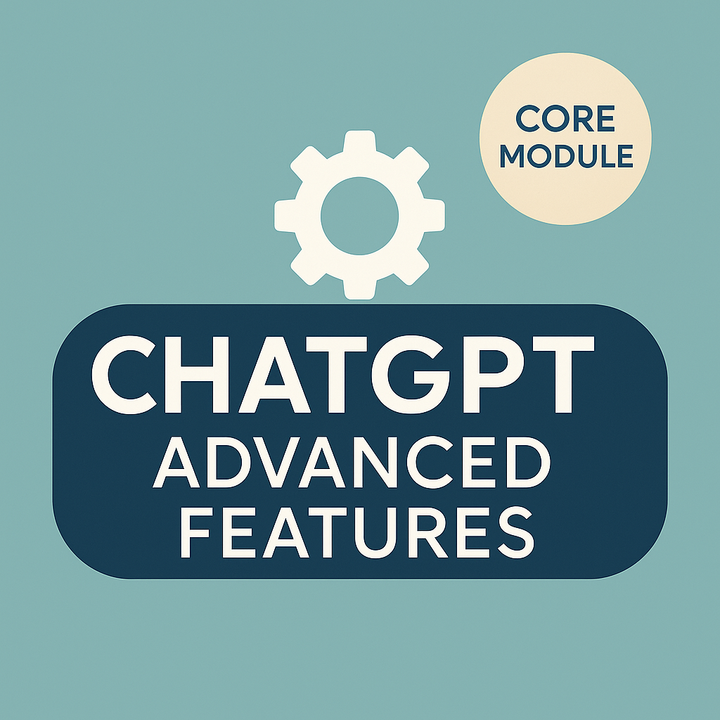 AI Made Clear: Your Friendly Guide to ChatGPT & Modern AI Tools