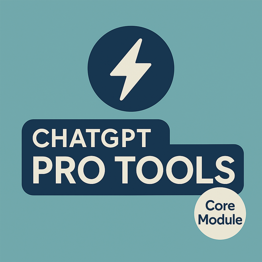 AI Made Clear: Your Friendly Guide to ChatGPT & Modern AI Tools