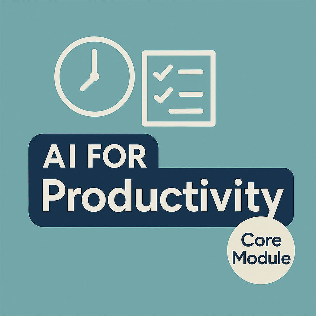 AI Made Clear: Your Friendly Guide to ChatGPT & Modern AI Tools