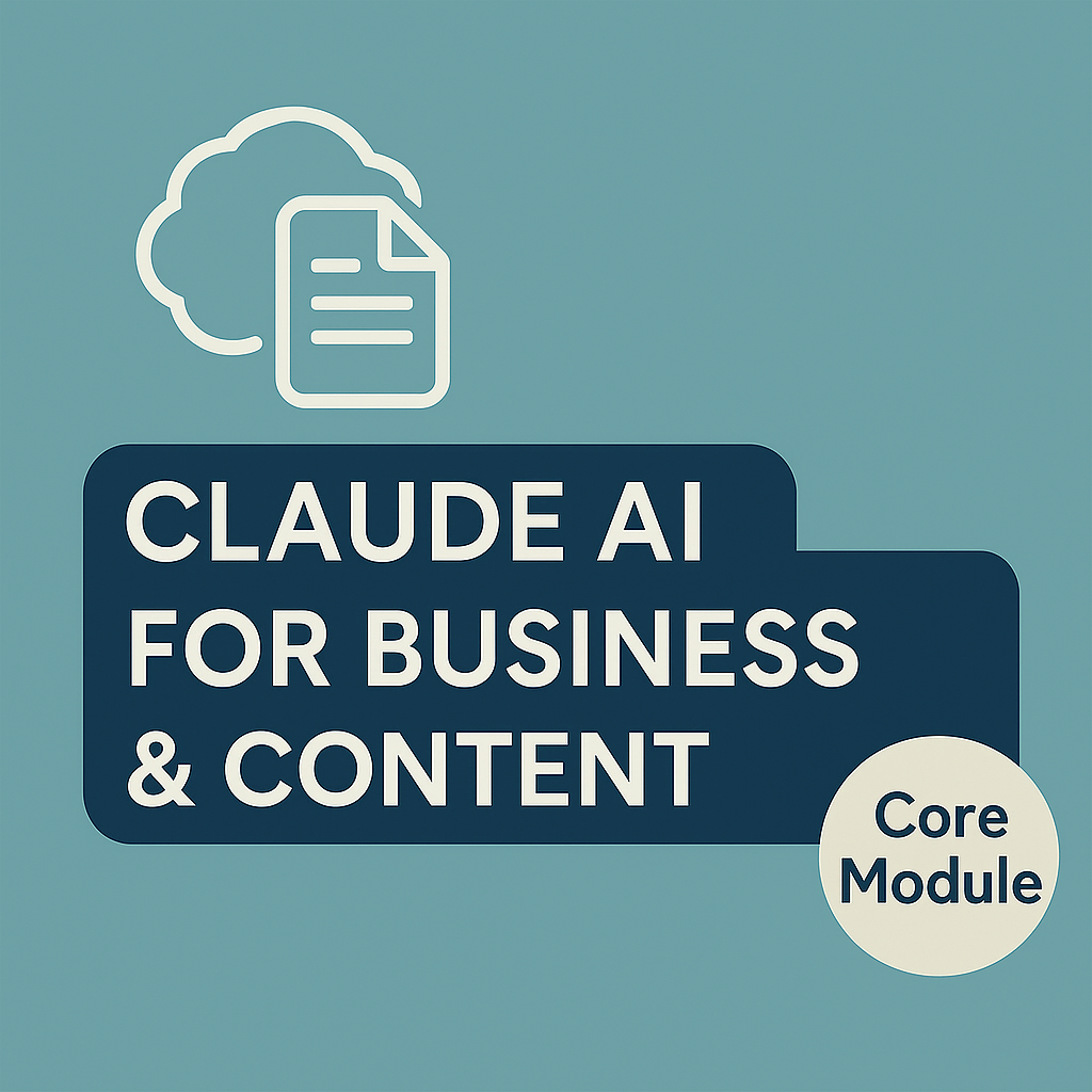 AI Made Clear: Your Friendly Guide to ChatGPT & Modern AI Tools